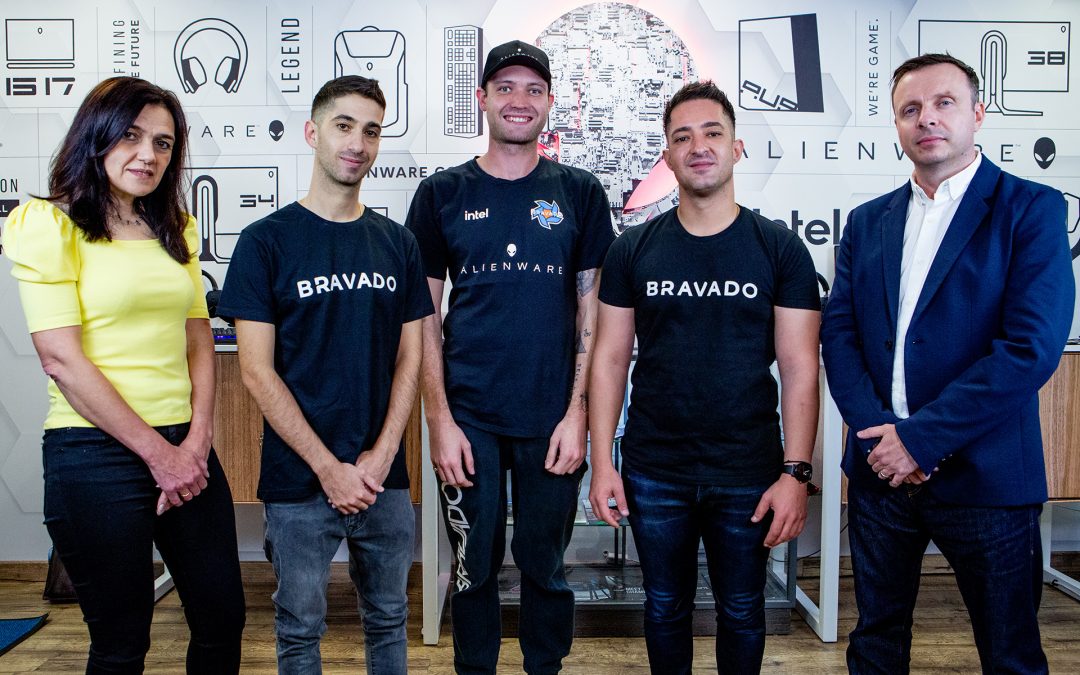 BRAVADO GAMING EYES MIDDLE EAST, AFRICA MARKETS AS NEXT GROWTH FRONTIER