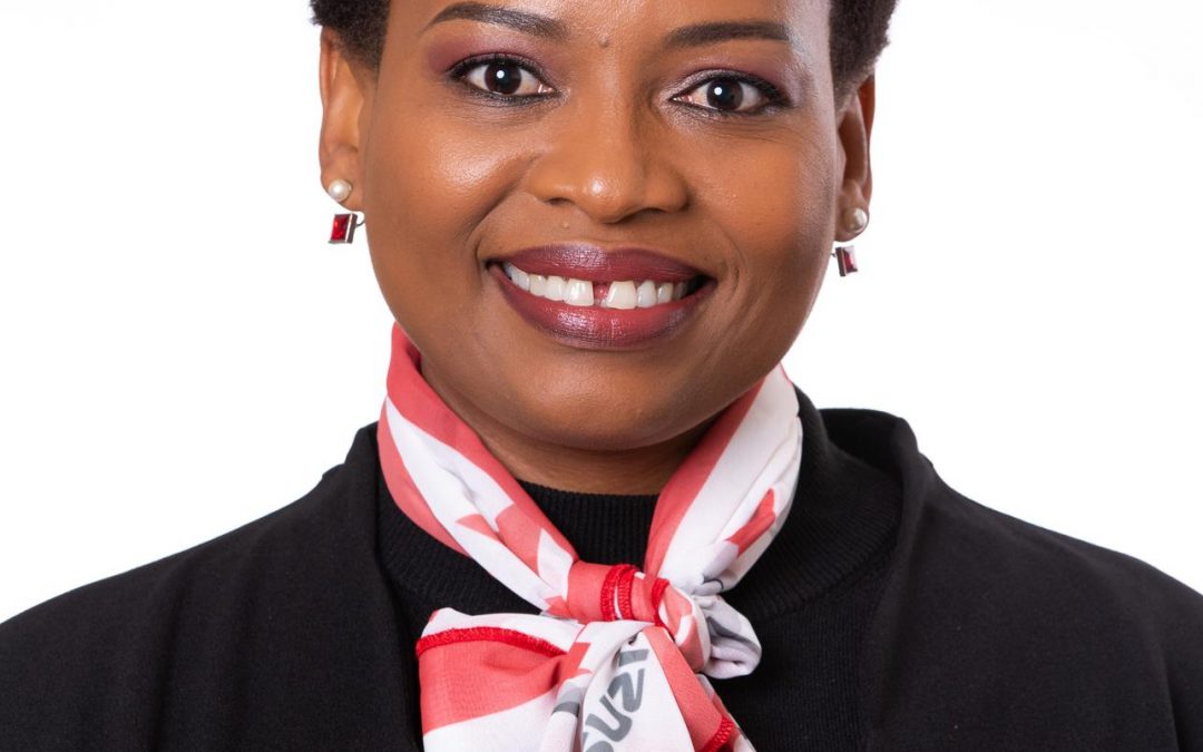 ISUZU appoints Penelope Mkhwanazi as Senior Vice President: Revenue Generation Rest of Africa and International Markets