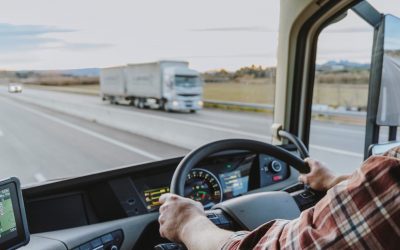 Driver training and telematics drive fleet safety improvements, new Webfleet report reveals