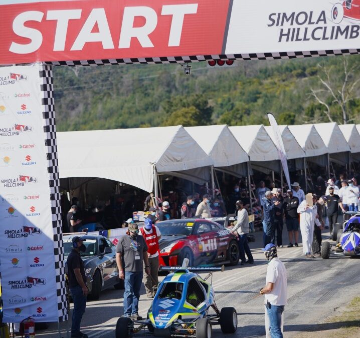 Growing manufacturer participation at SA’s premier motoring and motorsport lifestyle event