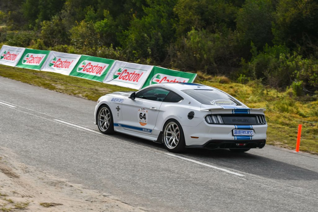 2022 Simola Hillclimb, Simola Hillclimb, racing event Knysna,