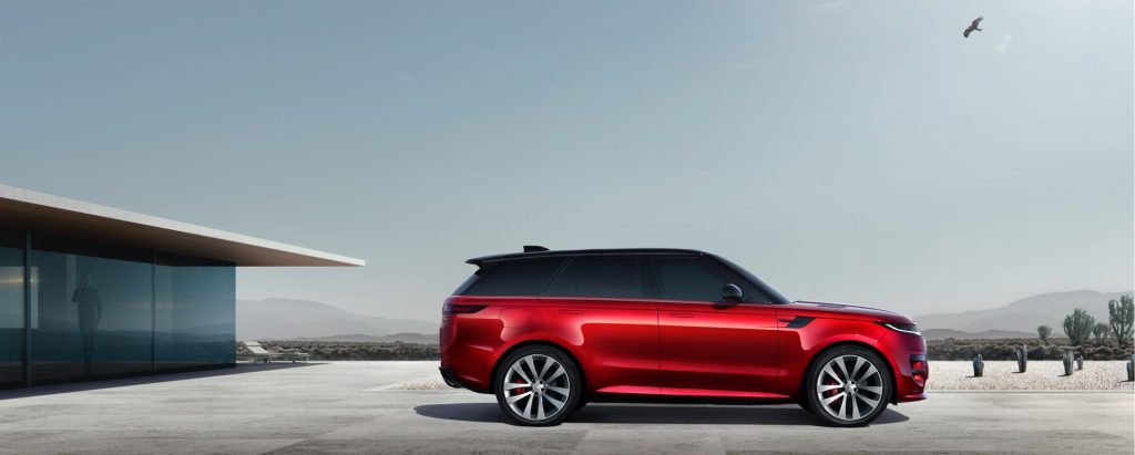 Jaguar Land Rover, Range Rover, Range Rover Sport, SUV, large SUV, family vehicle, sporty SUV, family vehicle, new Range Rover Sport, new Range Rover, luxury SUV