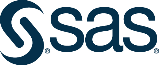 new SAS logo, SAS, SAS logo