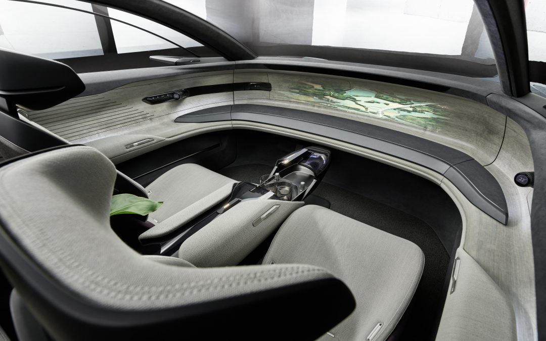 Myths about autonomous driving