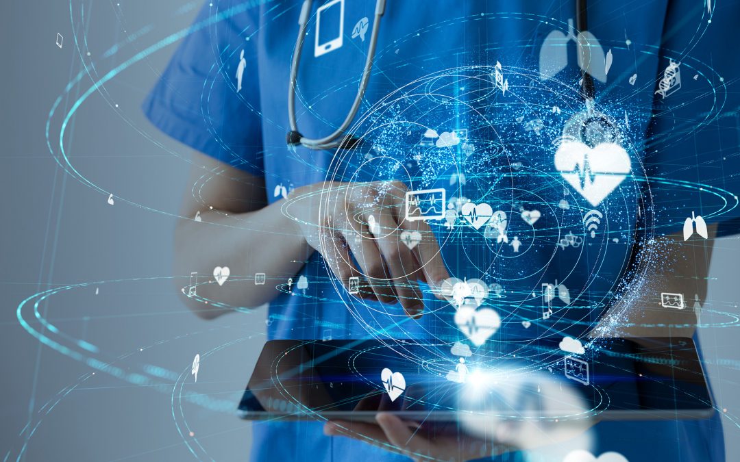 Network modernisation: the key to the future of healthcare