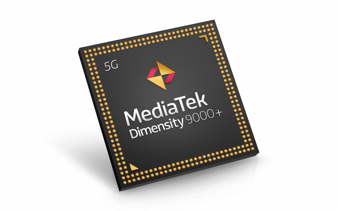 MediaTek Expands Flagship Smartphone Performance with the Dimensity 9000+