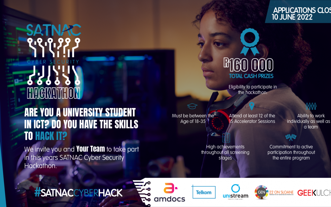 Telkom FutureMakers powers innovation with SATNAC Cyber Security Hackathon