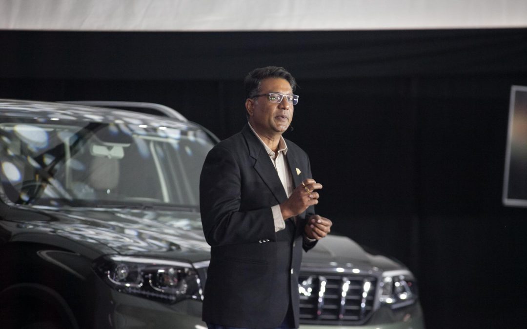 Mahindra South Africa, Rajesh Gupta, Mahindra,