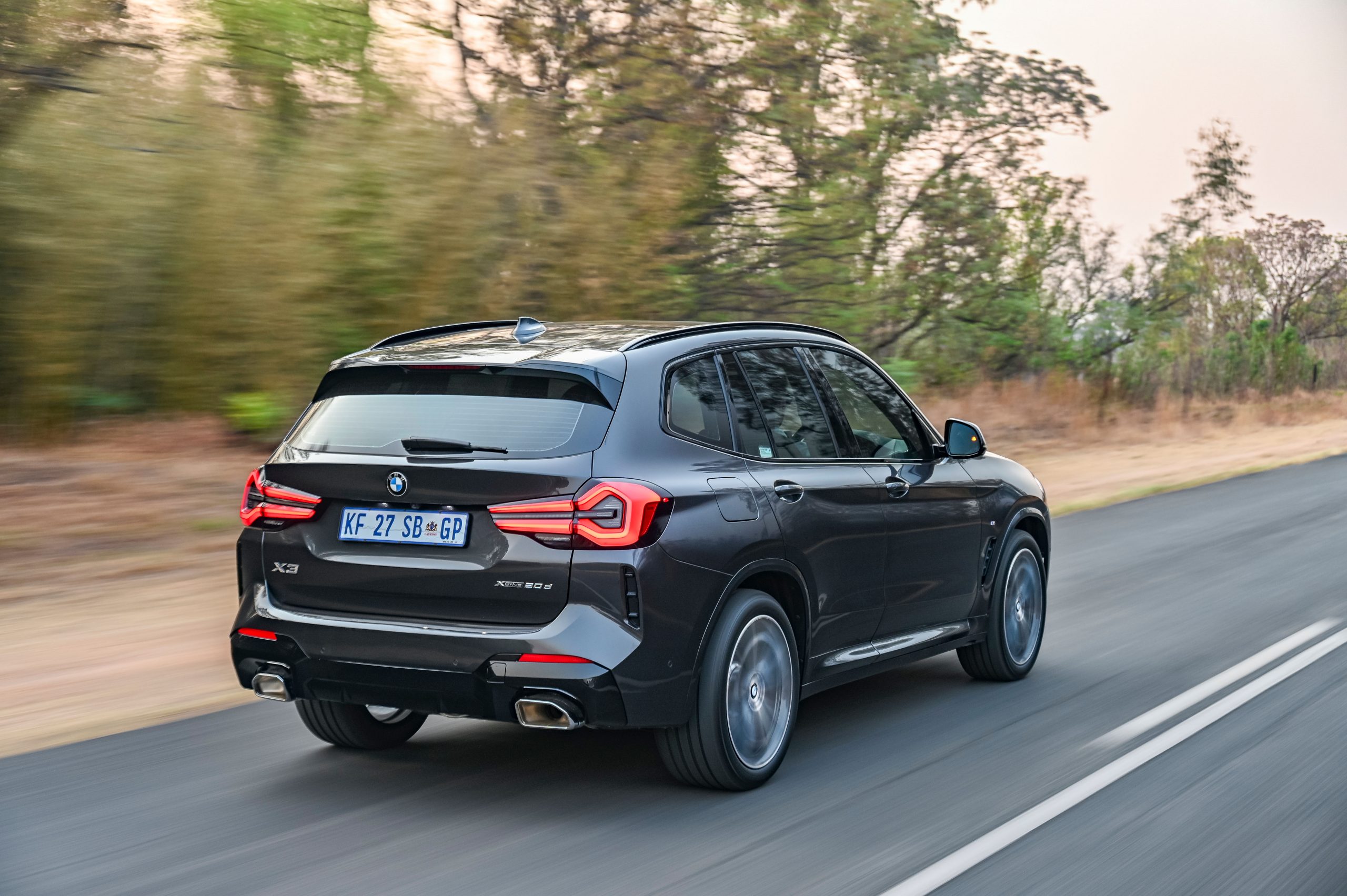 BMW X3 now built in South Africa for Africa SME Tech Guru
