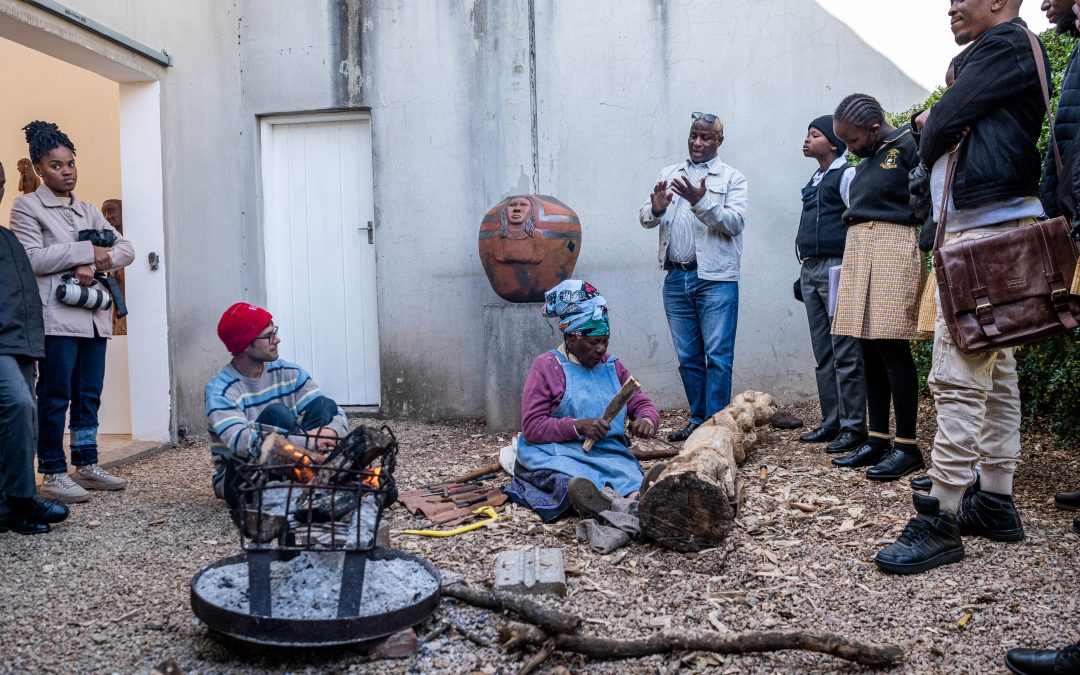 The Youth Needs To Look Within To Unlock Their Talents