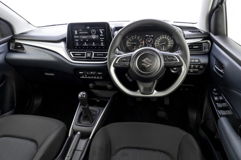 Suzuki, Suzuki Baleno, hatchback,
