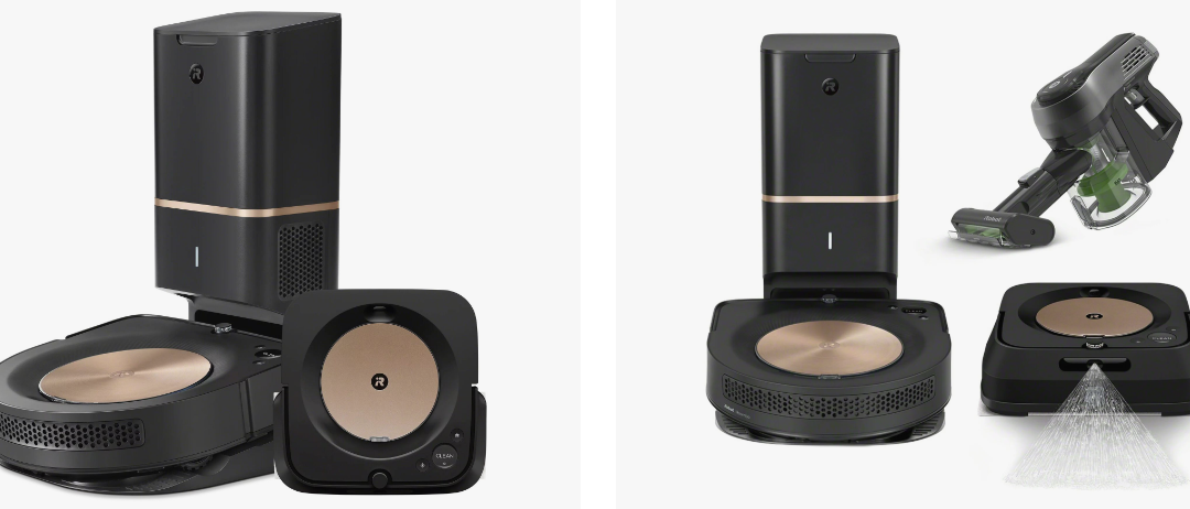 iRobot Unveils iRobot OS – The Most Thoughtfully Intelligent Operating System for the Home