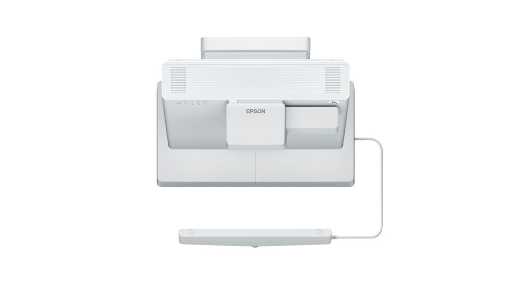 Interactive projectors improve the learning and teaching experience