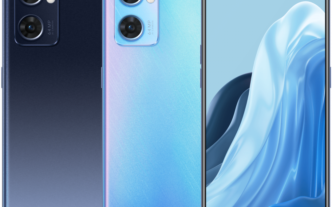 Quick review of OPPO’s Reno 7 5G