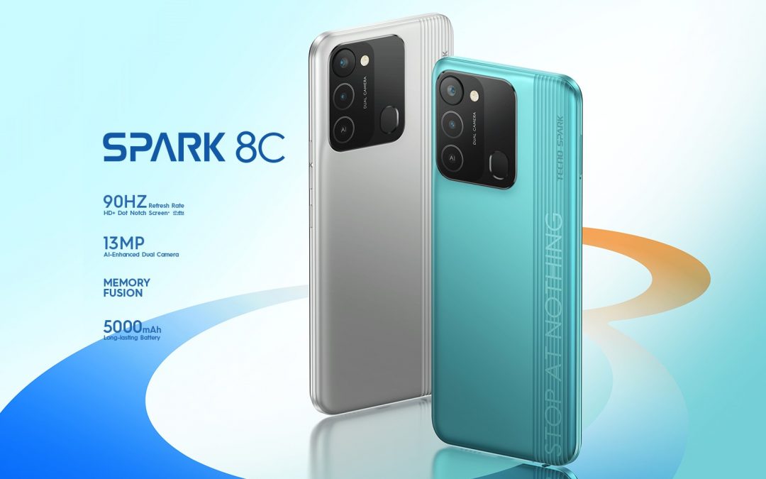 Quick review of Techno’s Spark 8C
