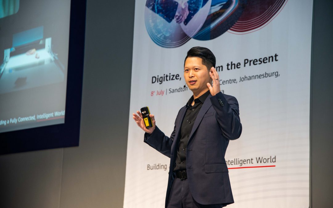 Huawei showcases transformative cloud plans, including R100m SME investment