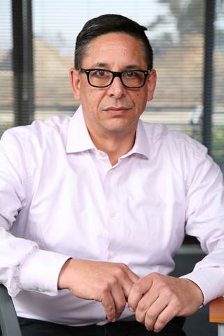 Changing of the guard at Kyocera Document Solutions South Africa