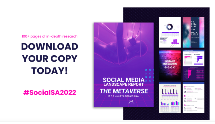 Metaverse emerges in South Africa