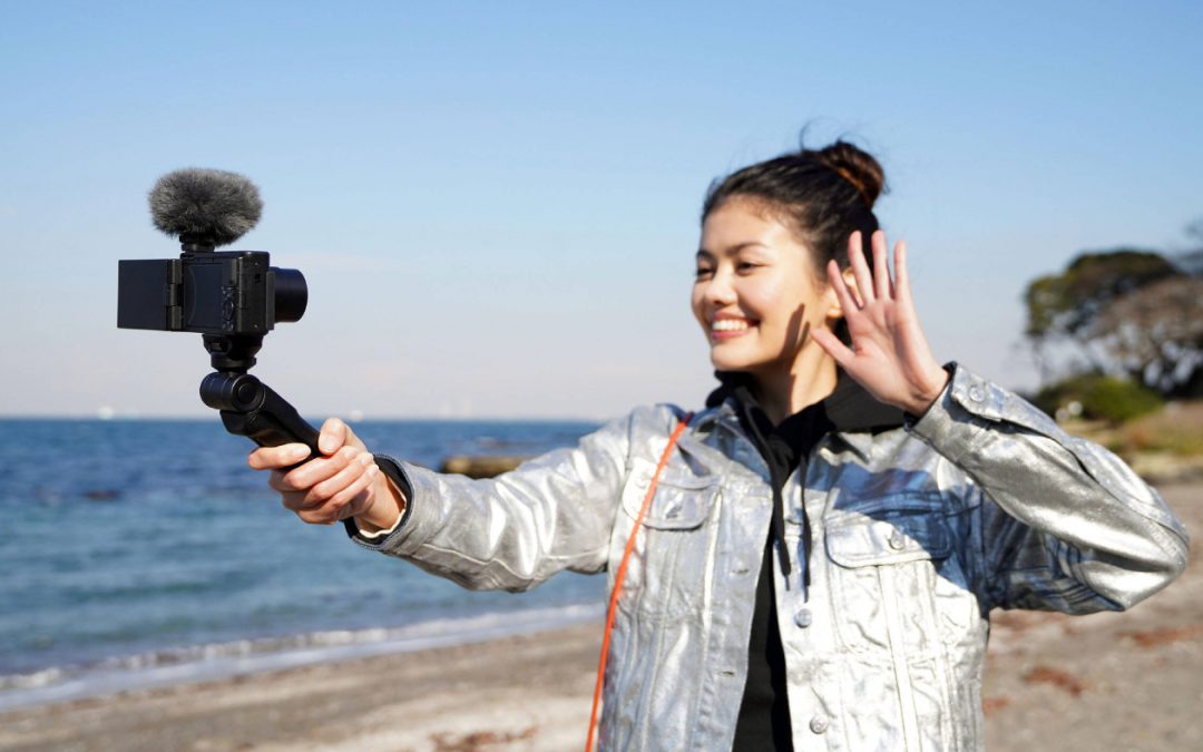Sony Middle East & Africa Launches Shotgun Microphone ECM-G1 Perfect for Vlogging