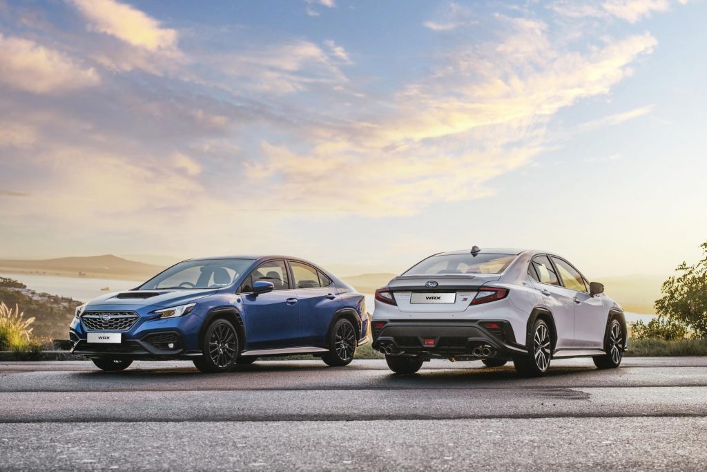 Subaru, Subaru WRX, SMETechGuru, sedan, salloon, family vehicle,