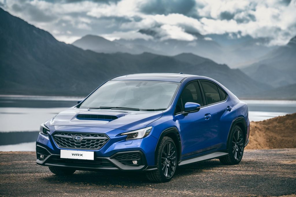 Subaru, Subaru WRX, SMETechGuru, sedan, salloon, family vehicle,