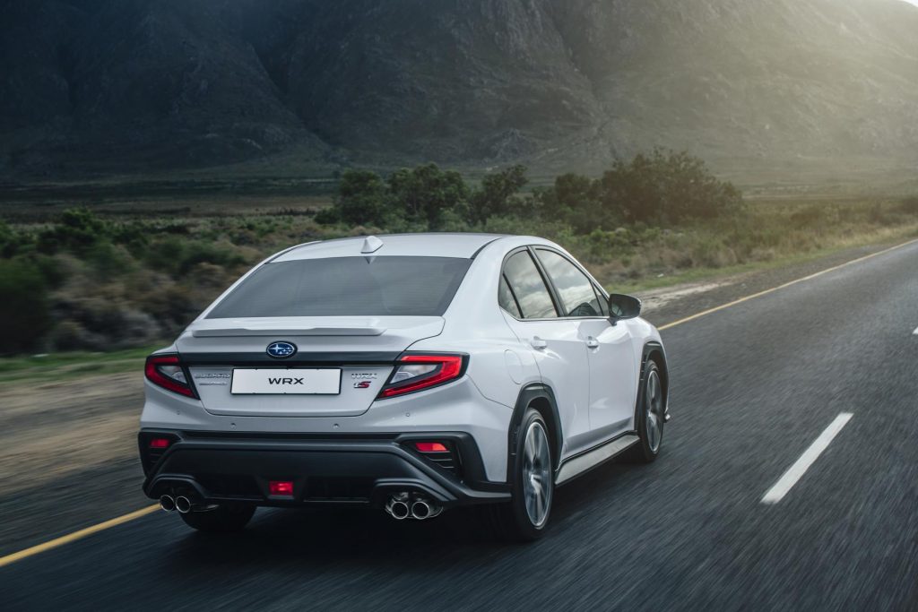 Subaru, Subaru WRX, SMETechGuru, sedan, salloon, family vehicle,
