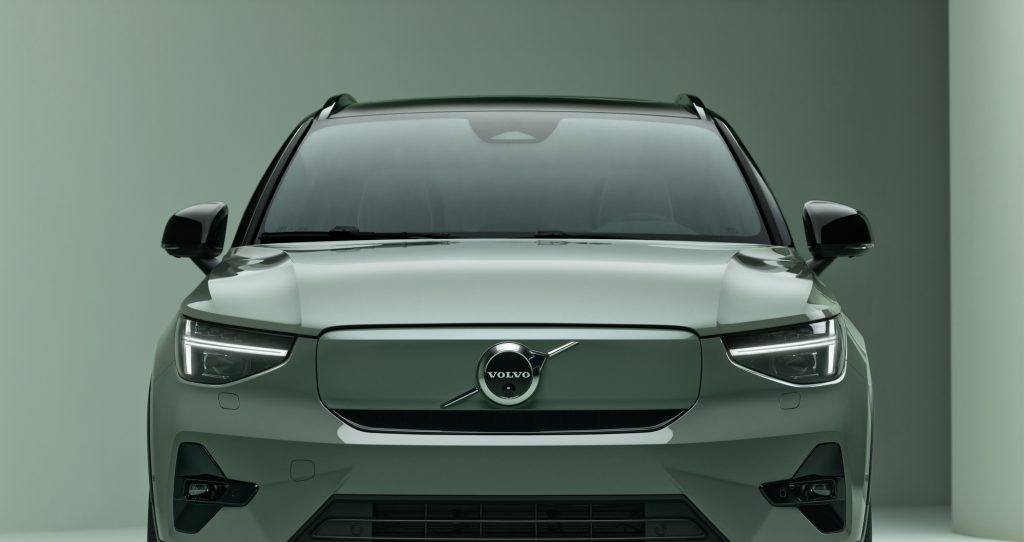 electric car, luxury SUV, compact SUV, family vehicle, Volvo, Volvo XC40, XC40 P6 Recharge, Volvo XC40 P6 Recharge, electric vehicle,