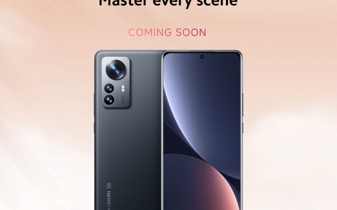 The Highly Anticipated, Flagship Xiaomi 12 Is Coming to South Africa
