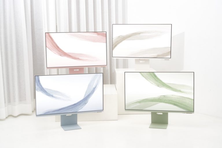 Samsung Announces M8, the New and Stylish Smart Monitor Series