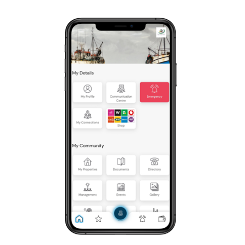 Baobab Fibre Project: Saldanha Bay Municipality Digital Citizen Application