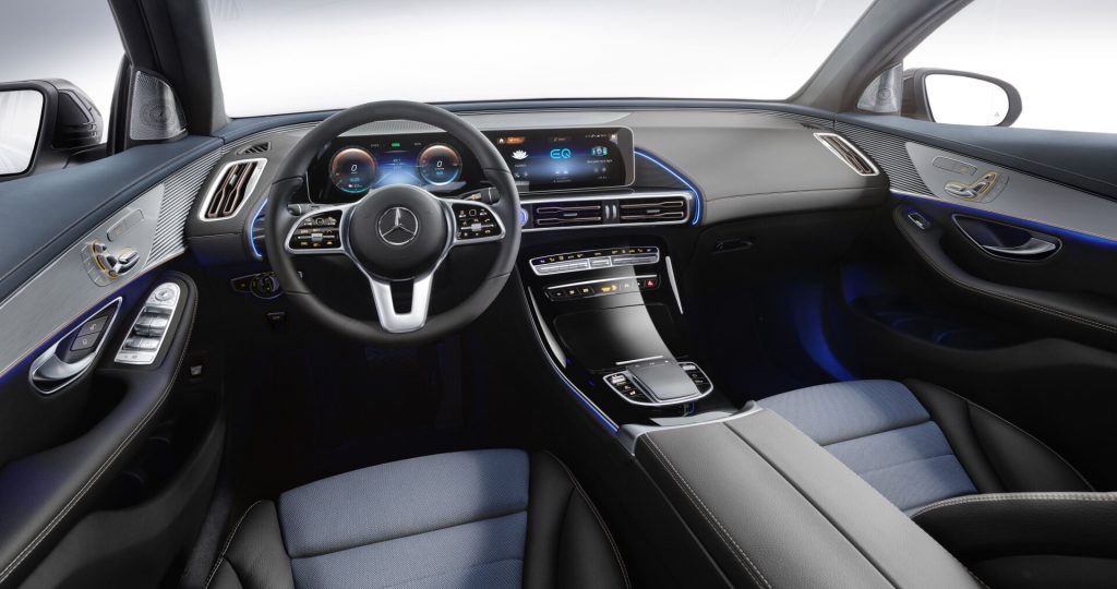 family vehicle, SUV, EQC, Mercedes, SMETechGuru, Mercedes-Benz, EV, electric vehicle, electric car, Mercedes EQ range, Mercedes-Benz EQC, Mercedes EQC