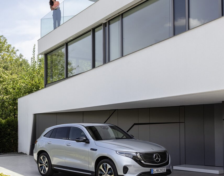 family vehicle, SUV, EQC, Mercedes, SMETechGuru, Mercedes-Benz, EV, electric vehicle, electric car, Mercedes EQ range, Mercedes-Benz EQC, Mercedes EQC