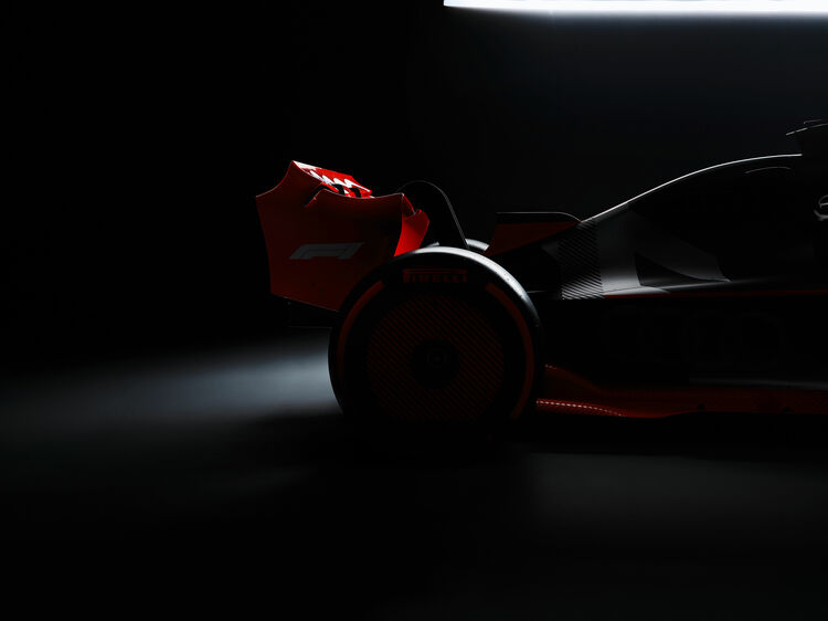 Audi Enters Formula 1