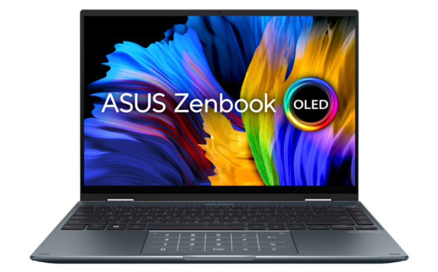 ASUS, ASUS Zenbook 14 OLED, OLED, notebook PC, PC, laptop, computer, SMETechGuru