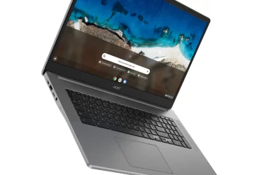 Quick review of Acer’s Chromebook Spin 713