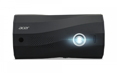Quick review of Acer’s C250i Portable Projector