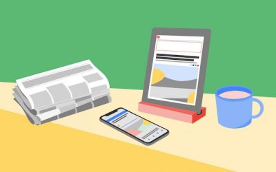 Targeted investments to support the South African news industry