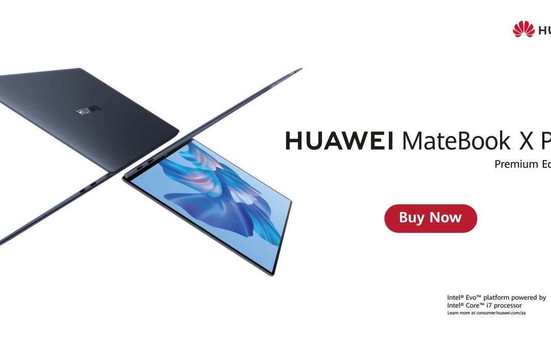 Experience the Future of Portability: HUAWEI MateBook X Pro Now Available in South Africa
