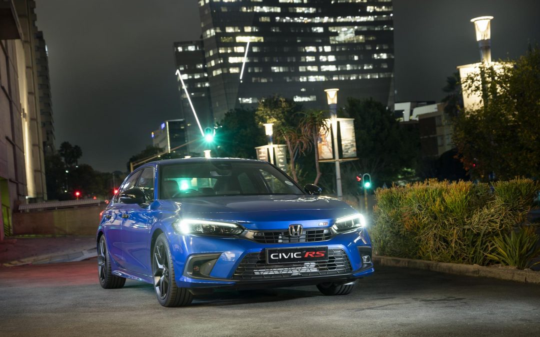 Honda, sports car, performance car, Honda Civic RS, SMETechGuru
