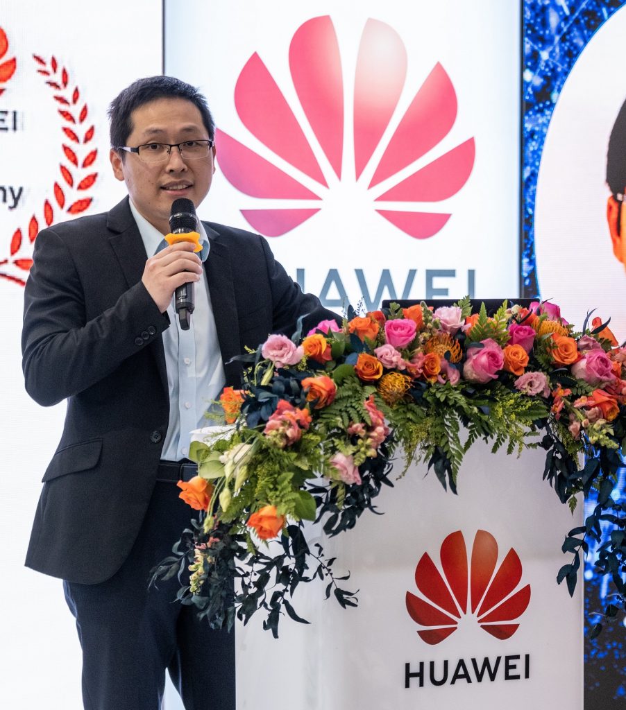 job fair, HUAWEI, Huawei South Africa, youth empowerment