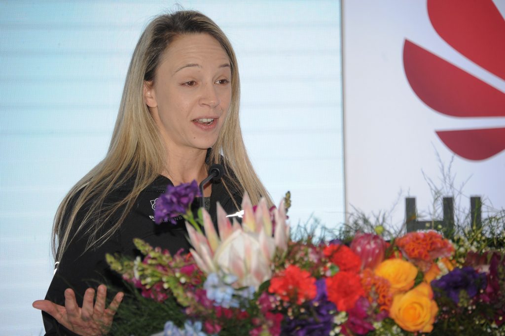 job fair, HUAWEI, Huawei South Africa, youth empowerment