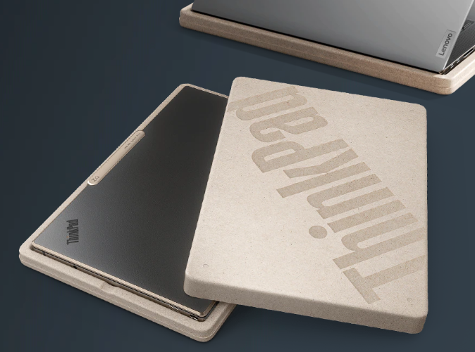 Sustainable Products That Look Good and Feel Good: The ThinkPad Z Series Flaunts Recycled Materials for The Iconic Lenovo Brand