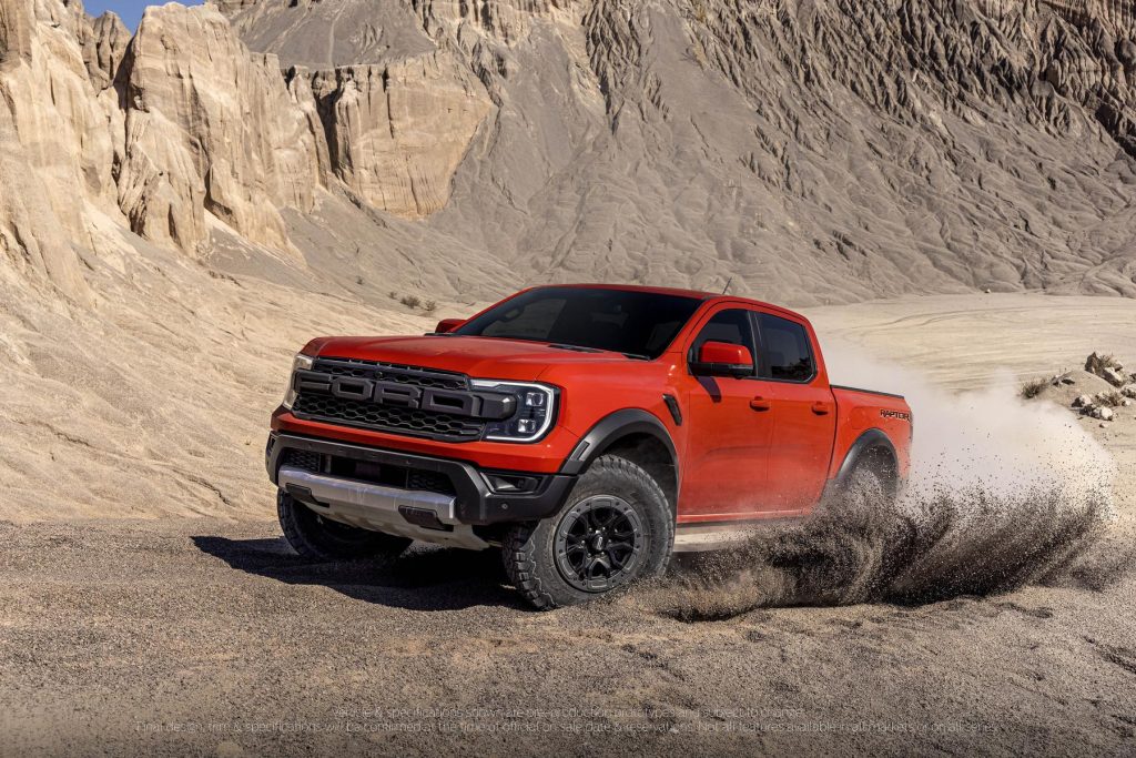 Ford, Ford Motor Company of Southern Africa, bakkie, double cab, family vehicle, legendary offroader, offroader, 4x4, UTE, performance vehicle, Ford Ranger, Ford Ranger Raptor, Ranger Raptor, SMETechGuru