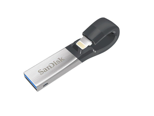 Quick review of SanDisk’s iXpand 64 GB USB 3.0/Lightning Flash Drive For Apple
