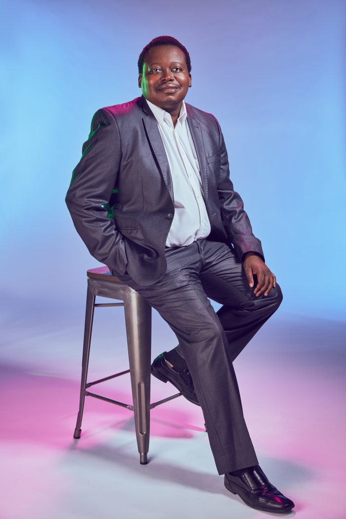 Sibusiso Ngwenya, Managing Executive, Telkom Financial Services