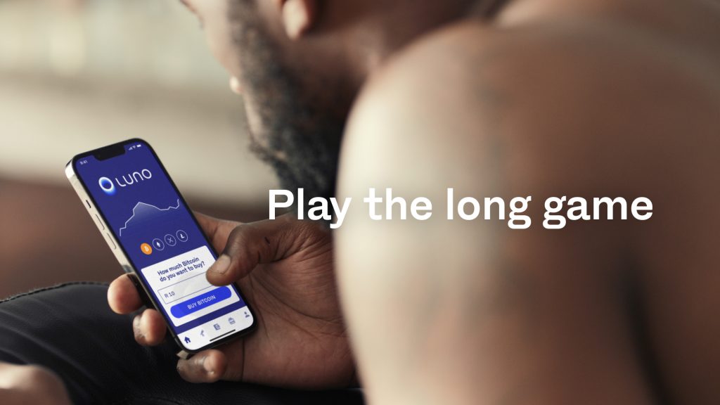 Luno, crypto investment app, Siya Kolisi, brand ambassador, Luno, cryptocurrency,