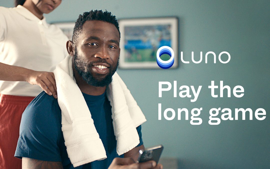 Luno, crypto investment app, Siya Kolisi, brand ambassador, Luno, cryptocurrency,