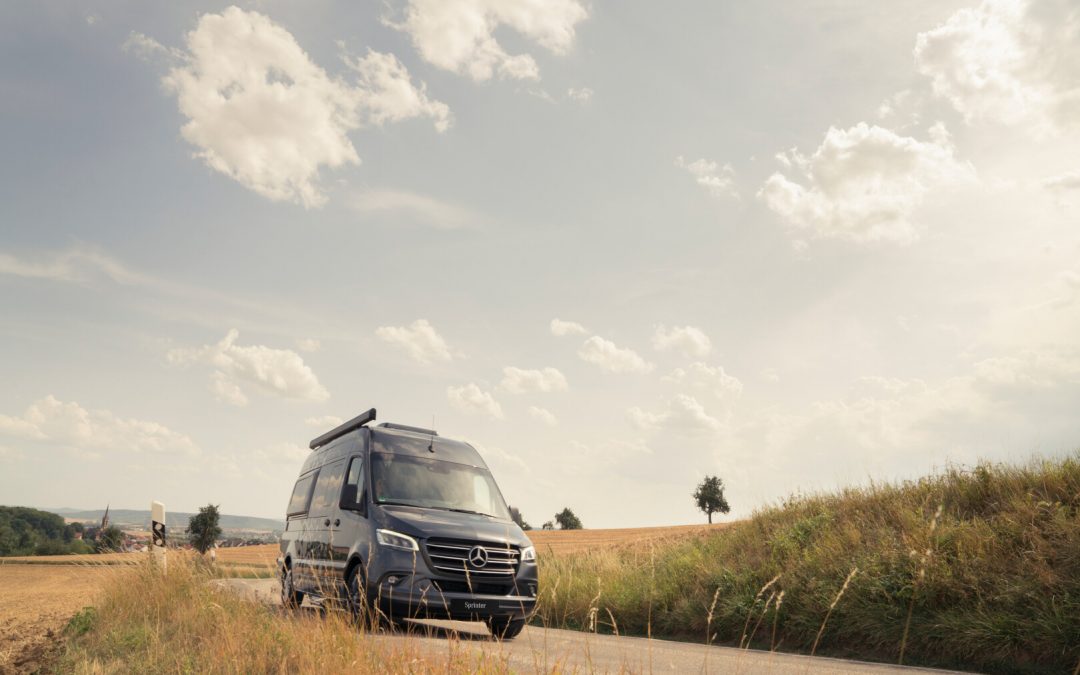 Mercedes, Mercedes-Benz, Mercedes-Benz Sprinter AWD Motorhome, motorhome, family vehicle, luxury MPV, MPV, people mover, Mercedes-Benz, Mercedes, SMETechGuru