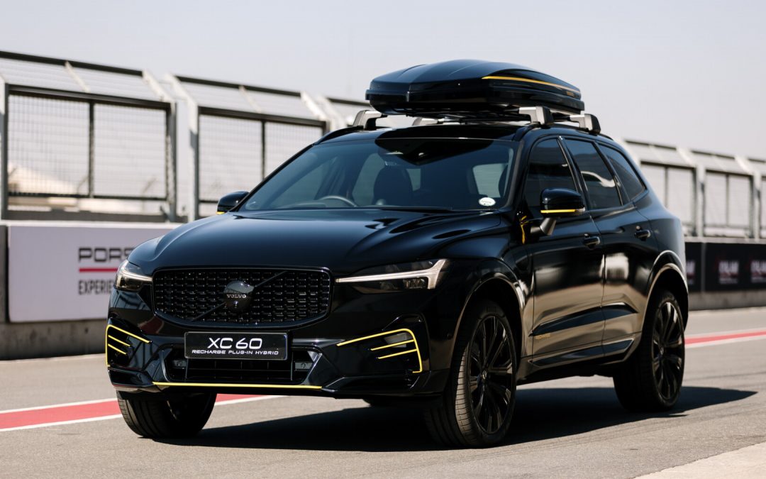 Volvo Car South Africa unleashes The Beast 2.0