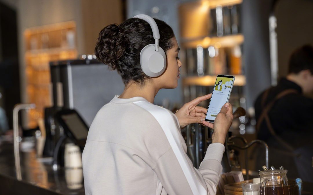 How Sony is transforming the art and technology of listening